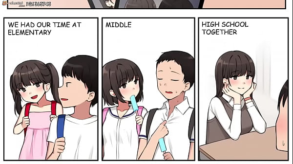 nHentai – Childhood Friend Story