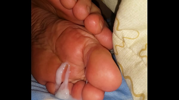 s. gf feet cumshot 5