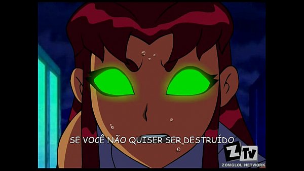 Teen Titans Tentacles (EroParadise.com.br)