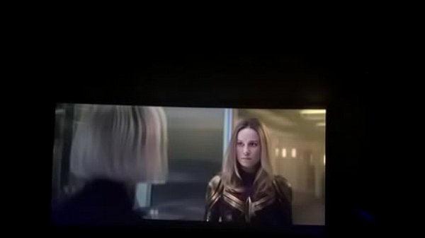 Captain Marvel post Credit scene