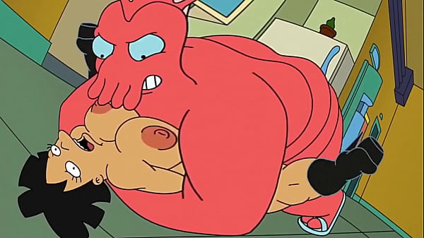 FUTURAMA PORN SNU SNU
