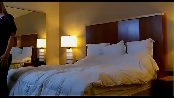 Marvelous blonde Nadia in oral sex action