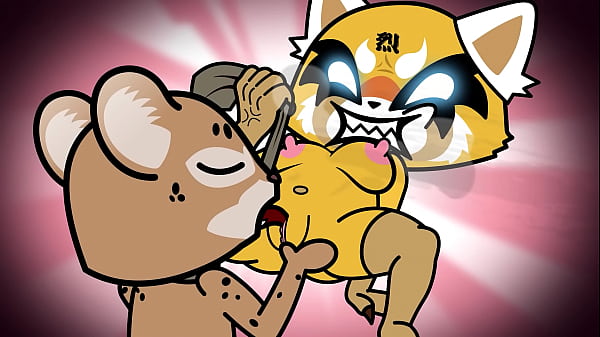 Retsuko’s Date Night – porn animation by Koyra