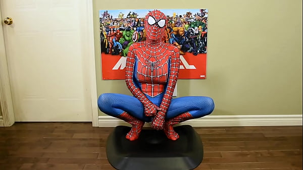 SPIDER-MAN SUIT MALFUNCTION – Preview – ImMeganLive