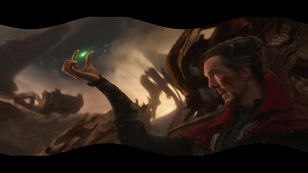 Thanos enfia a pedra da realidade no cu e fode os Vingadores pt3