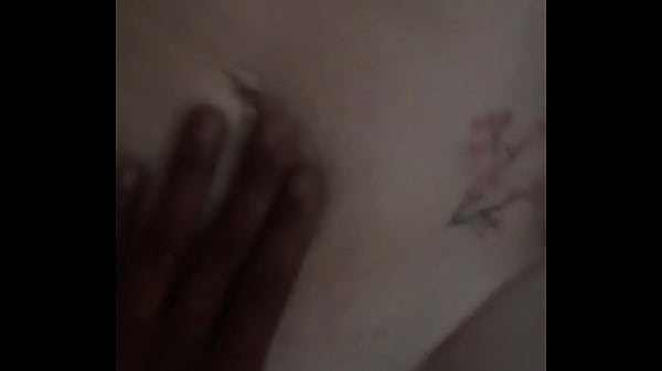 Big tits bounce while taking bbc