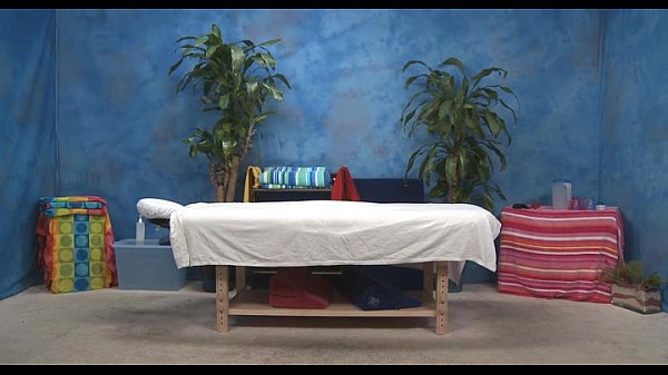 Free massage porn clip
