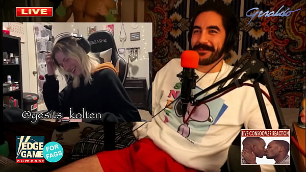 Geraldo’s Edge Game Ep. 28: Gay New World (feat. @yesits kolten) 05/21/2022 (FIRST GUEST!!!) (LAST GUEST???) (LIVE TWINK STREAM) (via discord lol) (The PREMIER One-Hour Edge Sesh Podcast) [Geraldo Rivera – jankASMR]