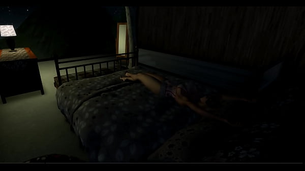 Stepmom Can’t Sleep