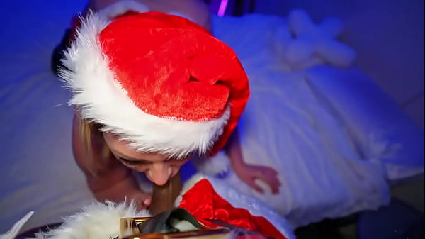 Mrs Claus Emptied Santa’s Big Sack